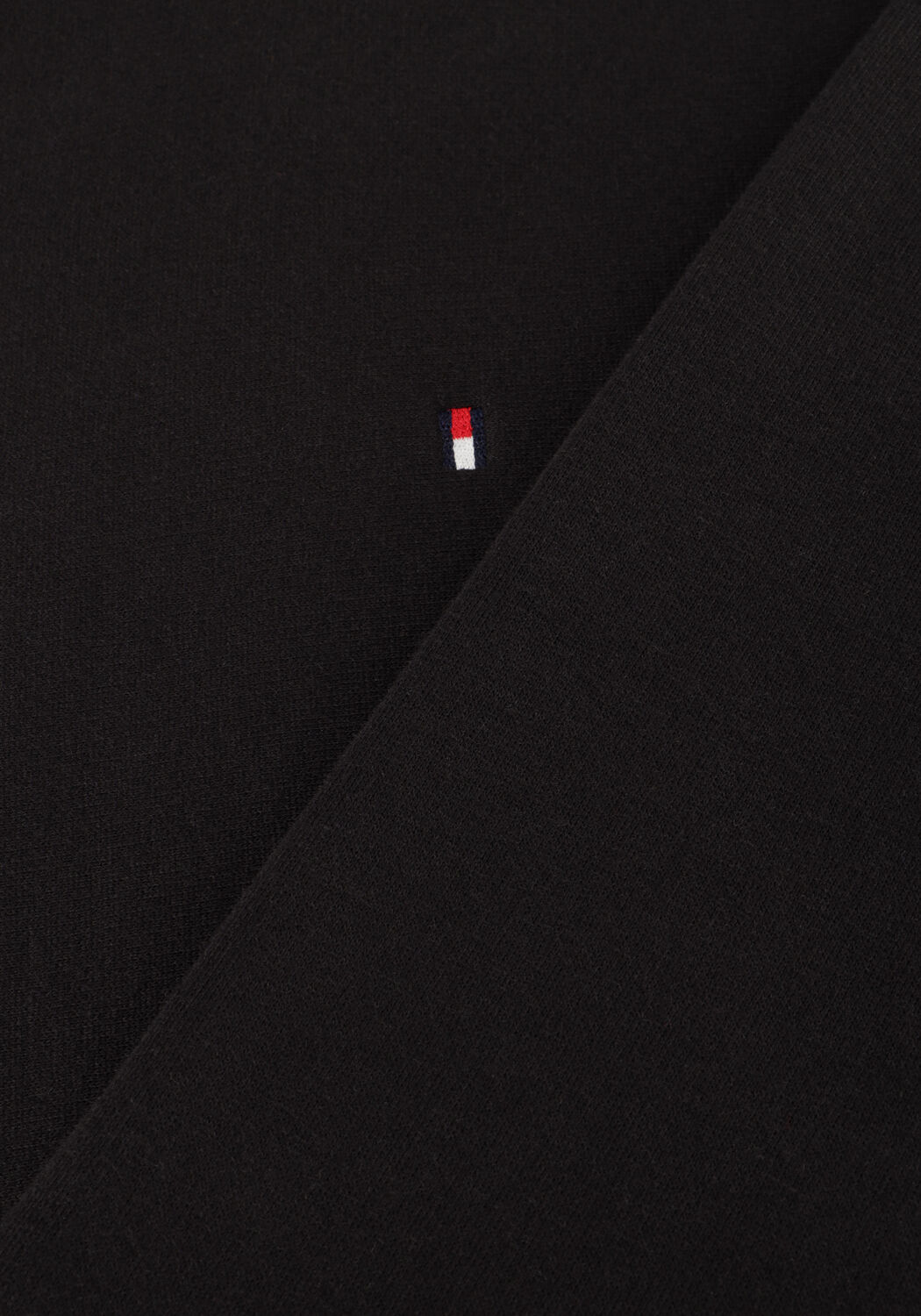 Zwarte TOMMY HILFIGER Sweater ESSENTIAL FLEECE CREWNECK - large