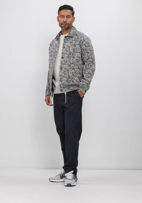 Ecru DSTREZZED Sweater NIKOL CREW - large