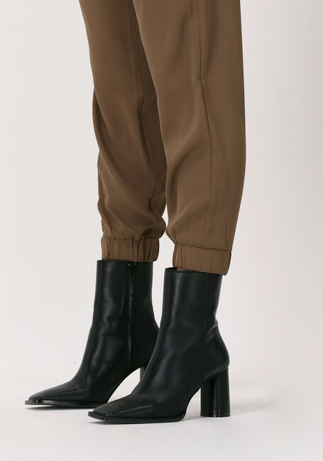 Khaki NEO NOIR Pantalon BOUNCE PANTS - large