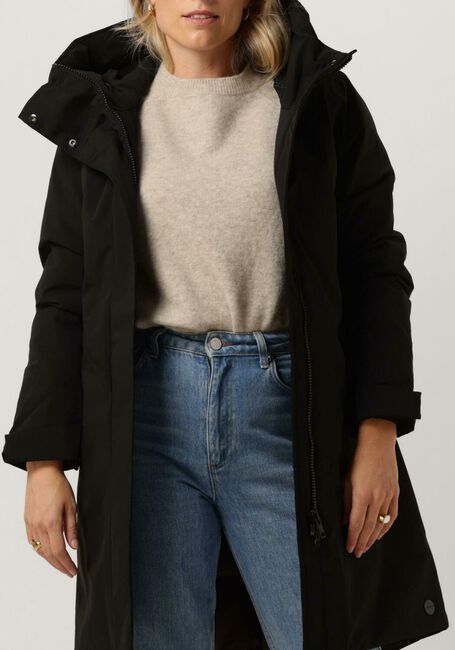 Zwarte ELVINE Parka's ELINE - large