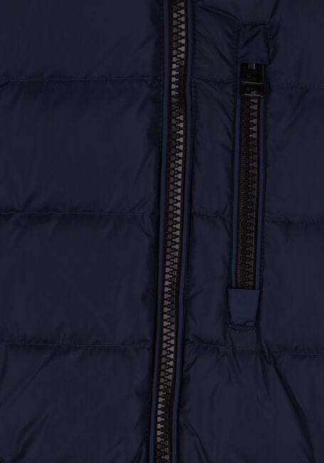 Donkerblauwe MOSCOW Gewatteerde jas ABIGAIL - large
