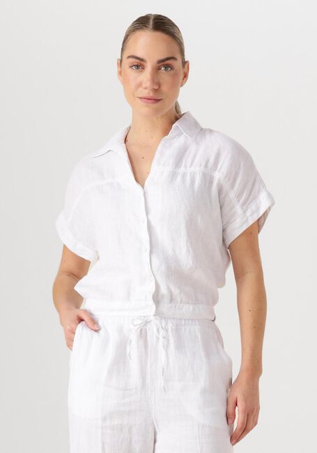 Witte PENN & INK Blouses BLOUSE - large