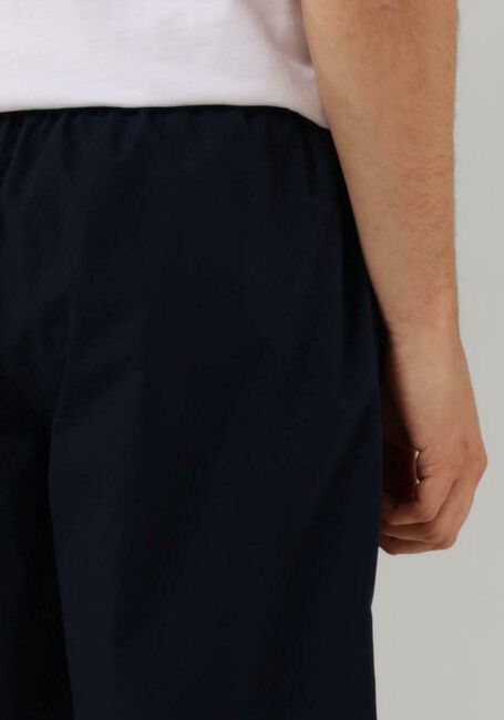 Donkerblauwe WOODBIRD Korte broek HAIDEN TECH SHORTS - large