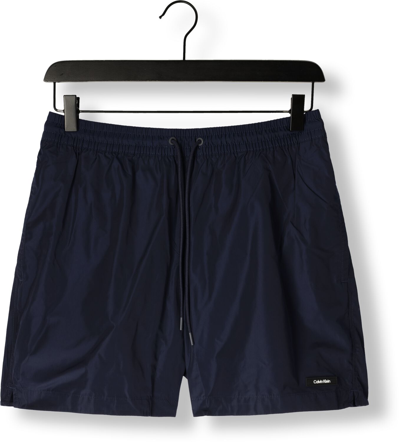 CALVIN KLEIN Heren Zwembroeken Medium Drawstring Donkerblauw