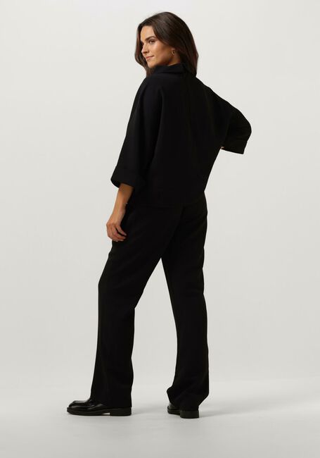 Zwarte NEO NOIR Jumpsuit ARLO CREPE JUMPSUIT - large