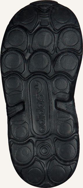 Zwarte ADIDAS Lage sneakers ZX FLUX EL I Zwarte ADIDAS Lage sneakers ZX FLUX EL I - large