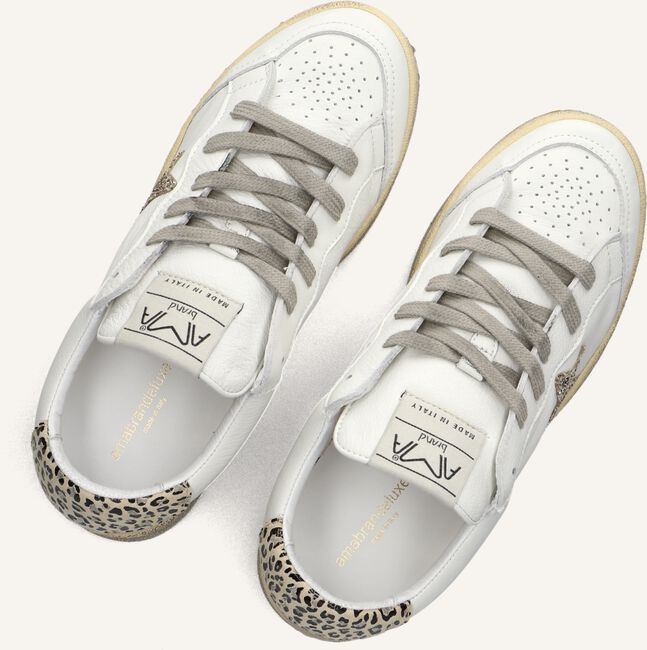Witte AMA BRAND DELUXE Lage sneakers SUN Witte AMA BRAND DELUXE Lage sneakers SUN - large