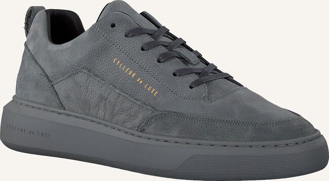 Grijze CYCLEUR DE LUXE Lage sneakers MIMOSA MEN Grijze CYCLEUR DE LUXE Lage sneakers MIMOSA MEN - large