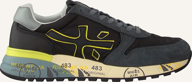 Grijze PREMIATA Lage sneakers MICK Grijze PREMIATA Lage sneakers MICK - large