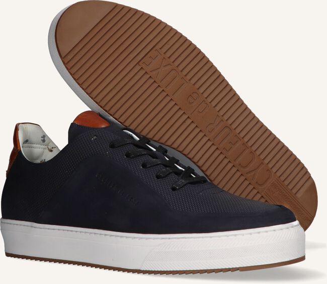 Blauwe CYCLEUR DE LUXE Lage sneakers ICELAND Blauwe CYCLEUR DE LUXE Lage sneakers ICELAND - large