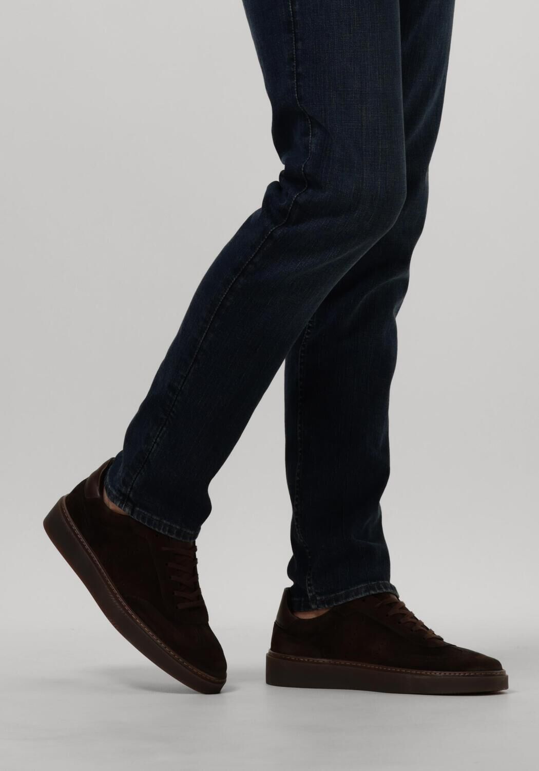 Bruine GIORGIO Lage sneakers 58197 - large