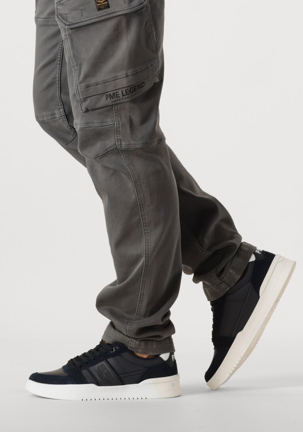 Blauwe PME LEGEND Sneakers BRYCEPOINT - large