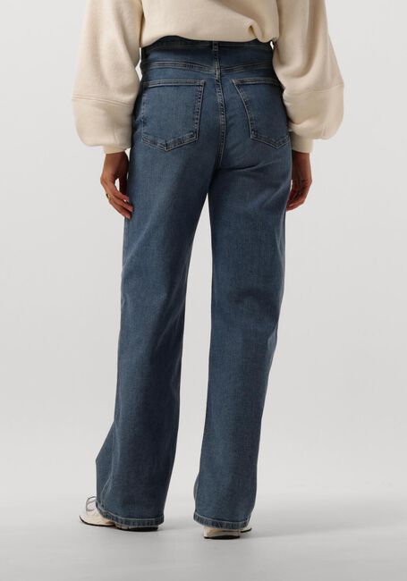 Blauwe BY-BAR Straight leg jeans LINA MJ PANT - large