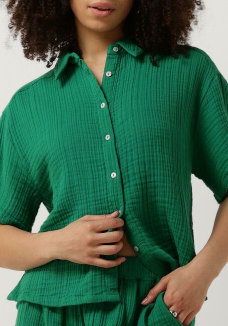 Groene NOTRE-V Blouses NV-DELU - large