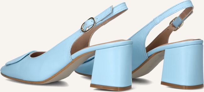 Blauwe LINA LOCCHI Slingbacks 010-150 Blauwe LINA LOCCHI Slingbacks 010-150 - large