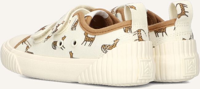 Zand LIEWOOD Lage sneakers KIM CANVAS SHOE Zand LIEWOOD Lage sneakers KIM CANVAS SHOE - large