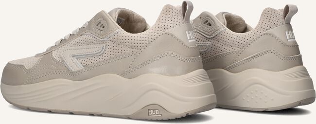 Beige HUB Lage sneakers GLIDE-W Beige HUB Lage sneakers GLIDE-W - large