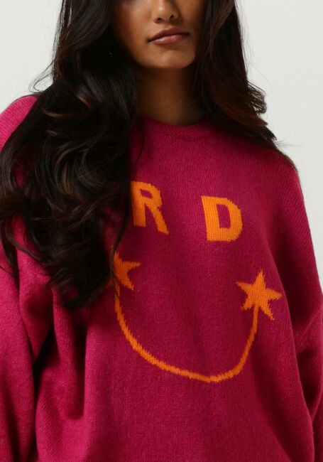 Roze REFINED DEPARTMENT Trui FAYEN - large