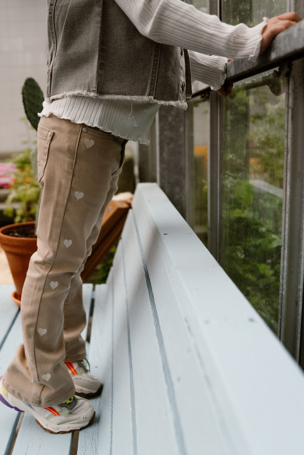 DAILY7 2400 FLARED FIT - large