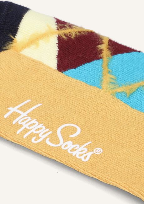 Blauwe HAPPY SOCKS Sokken ARGYLE Blauwe HAPPY SOCKS Sokken ARGYLE - large