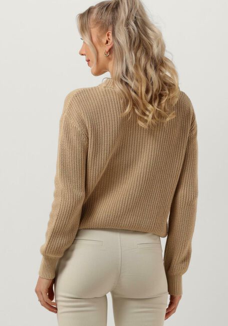 Beige MINIMUM Trui MIKALA - large