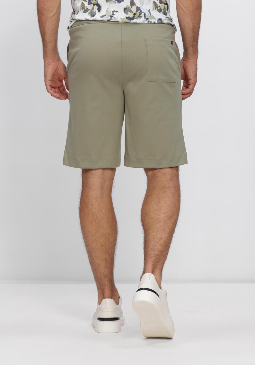 Groene DESOTO Korte broek CASUAL SHORT - large