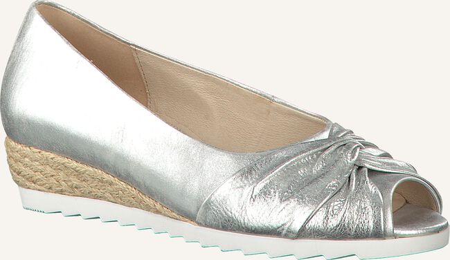Zilveren GABOR Espadrilles 82.592 Zilveren GABOR Espadrilles 82.592 - large