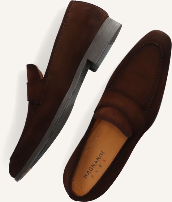 Bruine MAGNANNI Loafers 22816 Bruine MAGNANNI Loafers 22816 - large