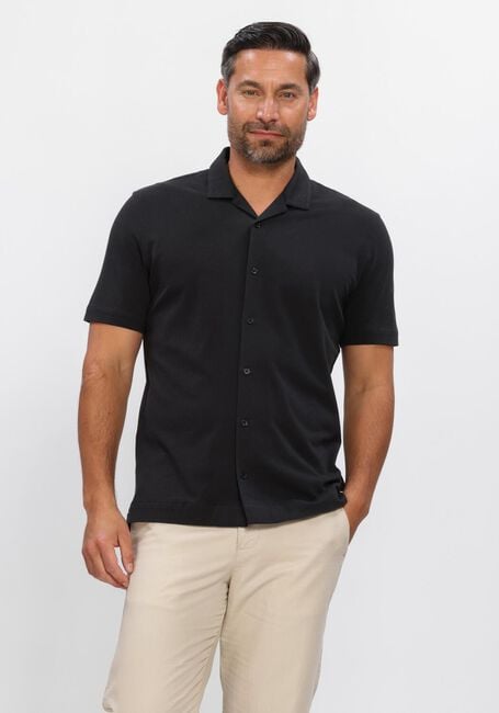 Zwarte MATINIQUE Casual overhemd MATROSTOL RESORT 2 - large
