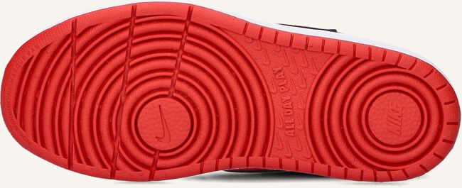 Rode NIKE Lage sneakers COURT BOROUGH LOW RECRAFT Rode NIKE Lage sneakers COURT BOROUGH LOW RECRAFT - large