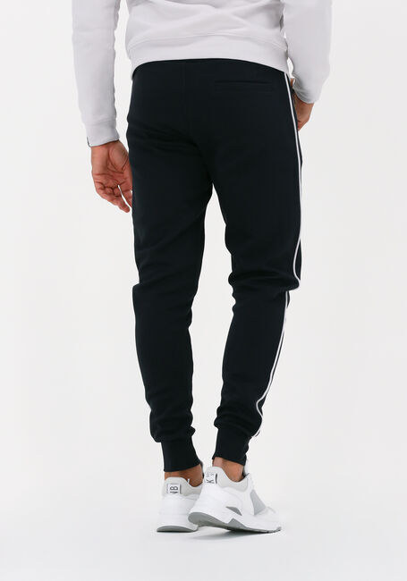Zwarte GENTI Joggingbroek T5001-1221 - large