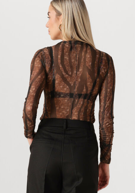 Bruine ACCESS Top D54-2151-0006 - large