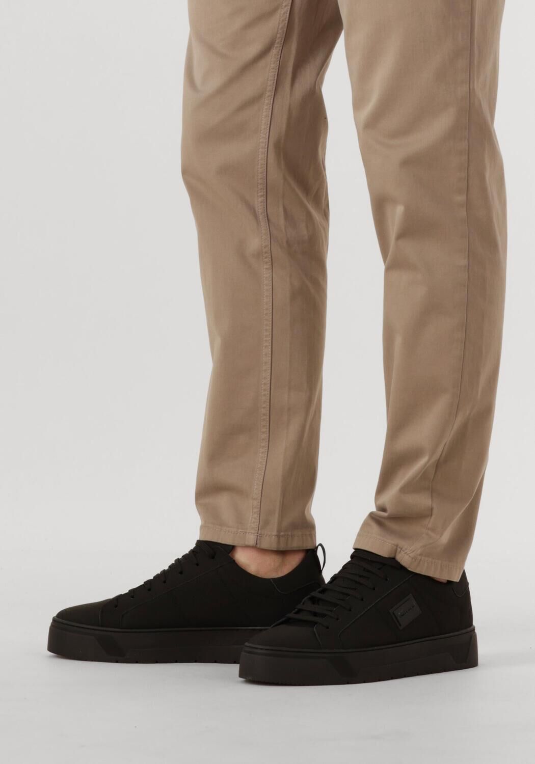 Zwarte ANTONY MORATO Lage sneakers MMFW01818 - large