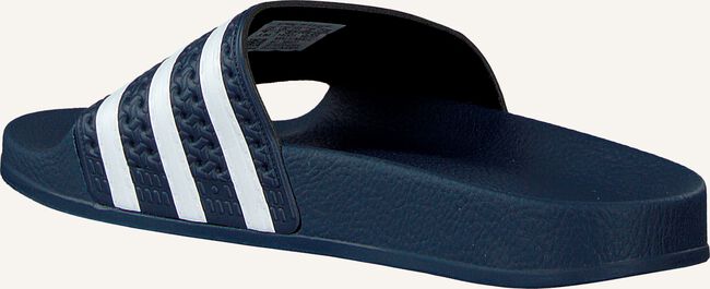 Blauwe ADIDAS Badslippers ADILETTE W Blauwe ADIDAS Badslippers ADILETTE W - large