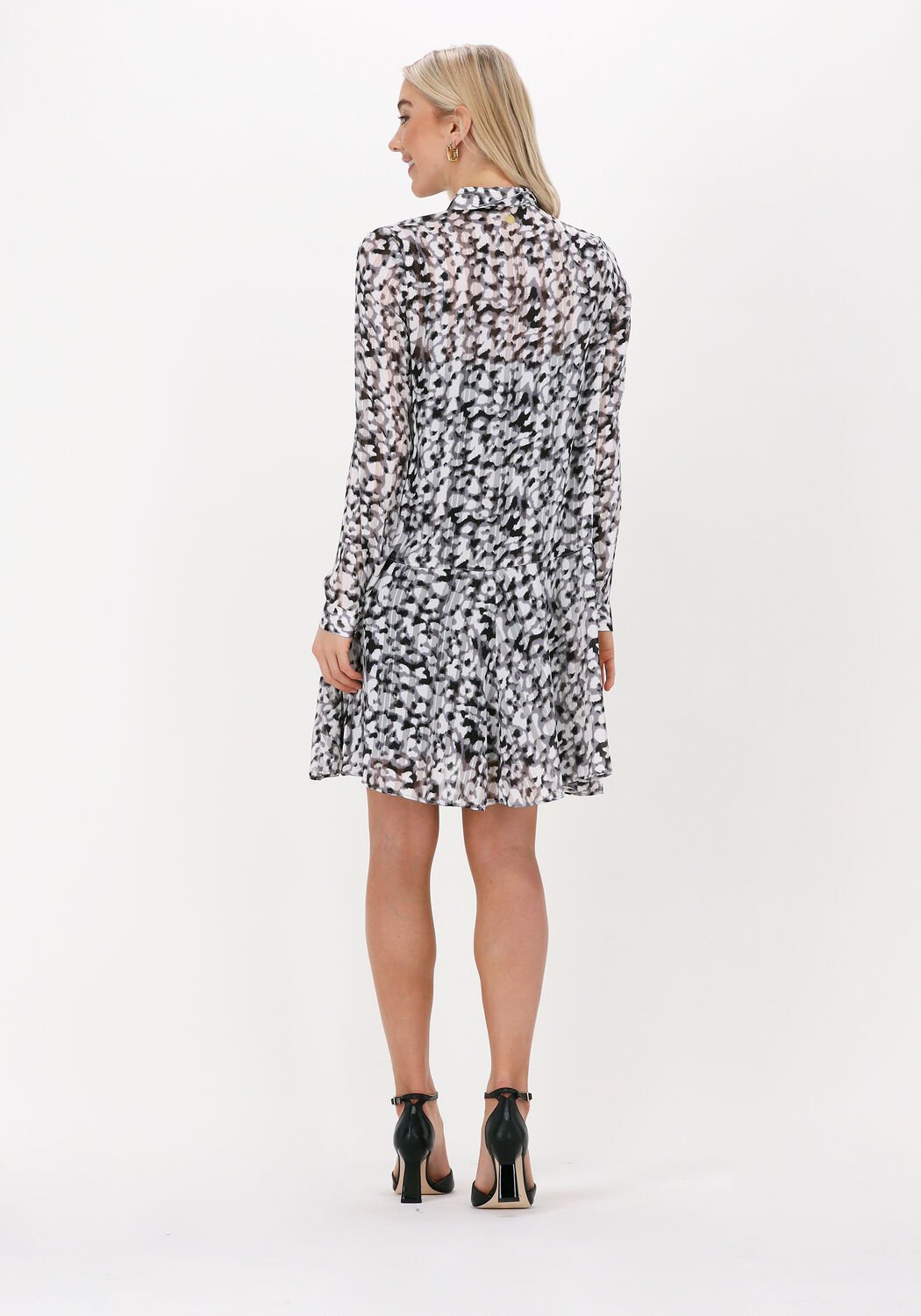 Freebird celeste 2025 jurk