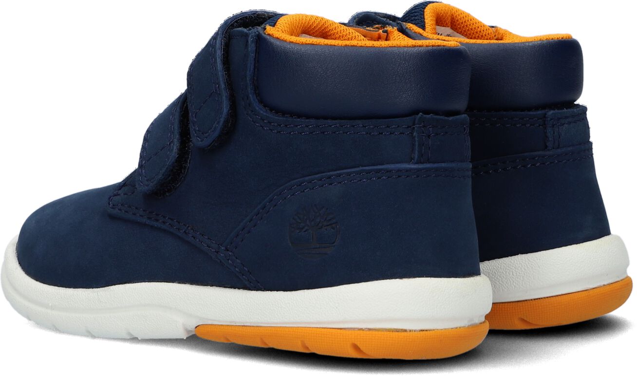 Timberland Jongens Boots Toddle Tracks H&l Boot - Blauw, foto 3