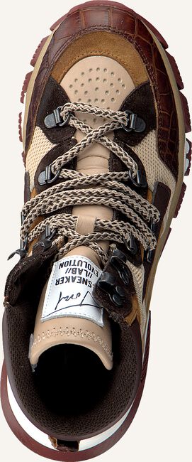 Multi TORAL Hoge sneakers 12207 Multi TORAL Hoge sneakers 12207 - large
