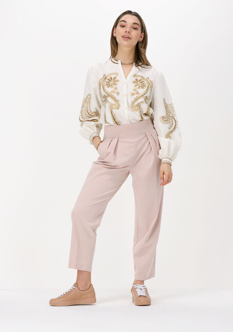 Beige SILVIAN HEACH Pantalon LEVANNY - large