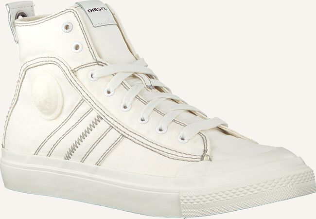 Witte DIESEL Hoge sneakers S-ASTICO MID LACE MEN Witte DIESEL Hoge sneakers S-ASTICO MID LACE MEN - large