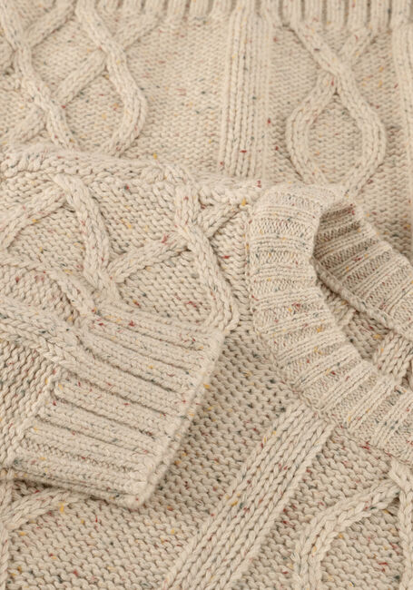 Creme DAILY7 Trui KNITTED SWEATER CABLE - large