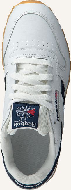 Witte REEBOK Lage sneakers CLASSIC LEATHER KIDS Witte REEBOK Lage sneakers CLASSIC LEATHER KIDS - large