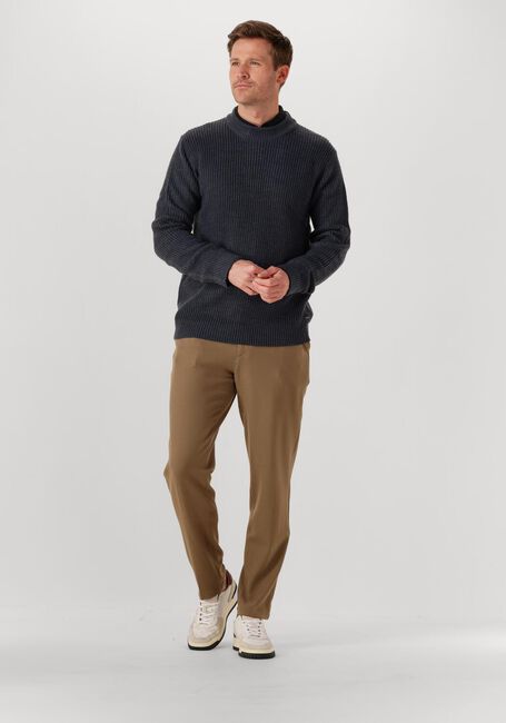 DSTREZZED CREW RIBKNIT - large