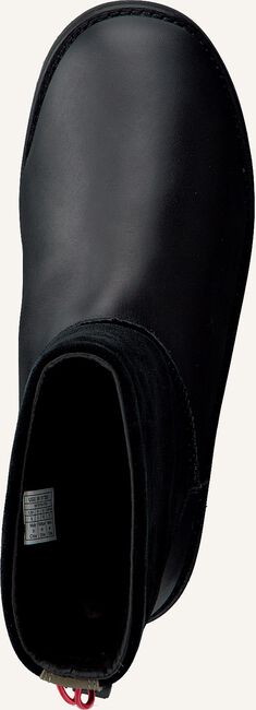 Zwarte UGG Vachtlaarzen CLASSIC TOGGLE WATERPROOF Zwarte UGG Vachtlaarzen CLASSIC TOGGLE WATERPROOF - large
