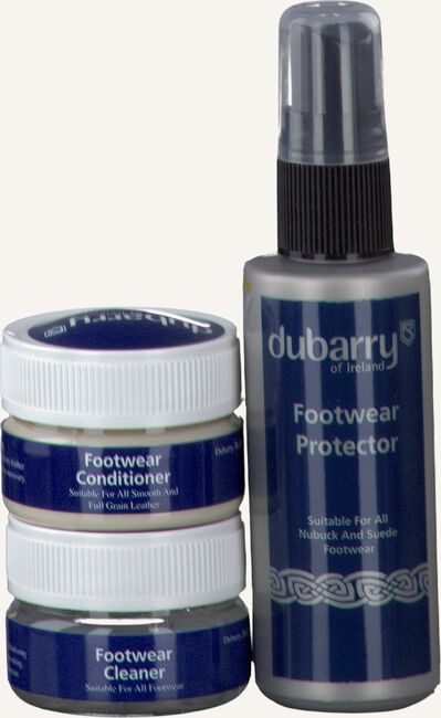 DUBARRY Onderhoudsartikelen SHOECARE TRIAL PACK DUBARRY Onderhoudsartikelen SHOECARE TRIAL PACK - large