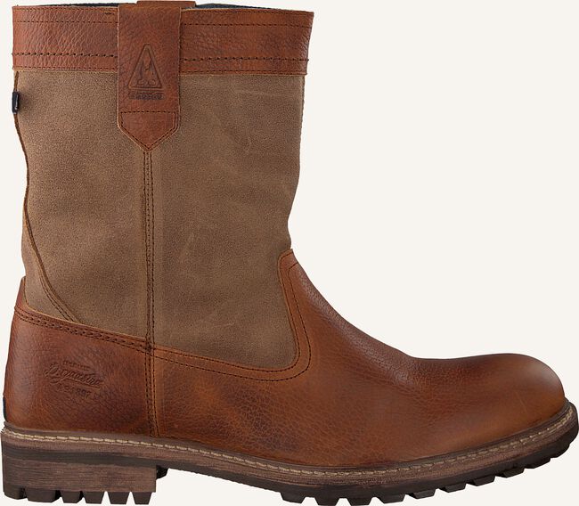 Cognac GAASTRA Enkelboots CABIN HIGH FUR Cognac GAASTRA Enkelboots CABIN HIGH FUR - large