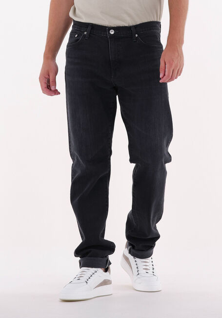 Zwarte EDWIN Straight leg jeans REGULAR TAPERED KAIHARA - large