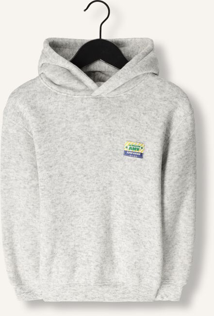 Lichtgrijze AMERICAN VINTAGE Truien/vesten EVONA Lichtgrijze AMERICAN VINTAGE Truien/vesten EVONA - large