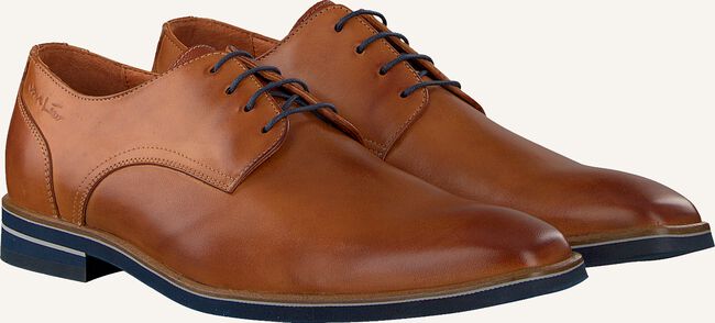 Cognac VAN LIER Nette schoenen 1913511 Cognac VAN LIER Nette schoenen 1913511 - large