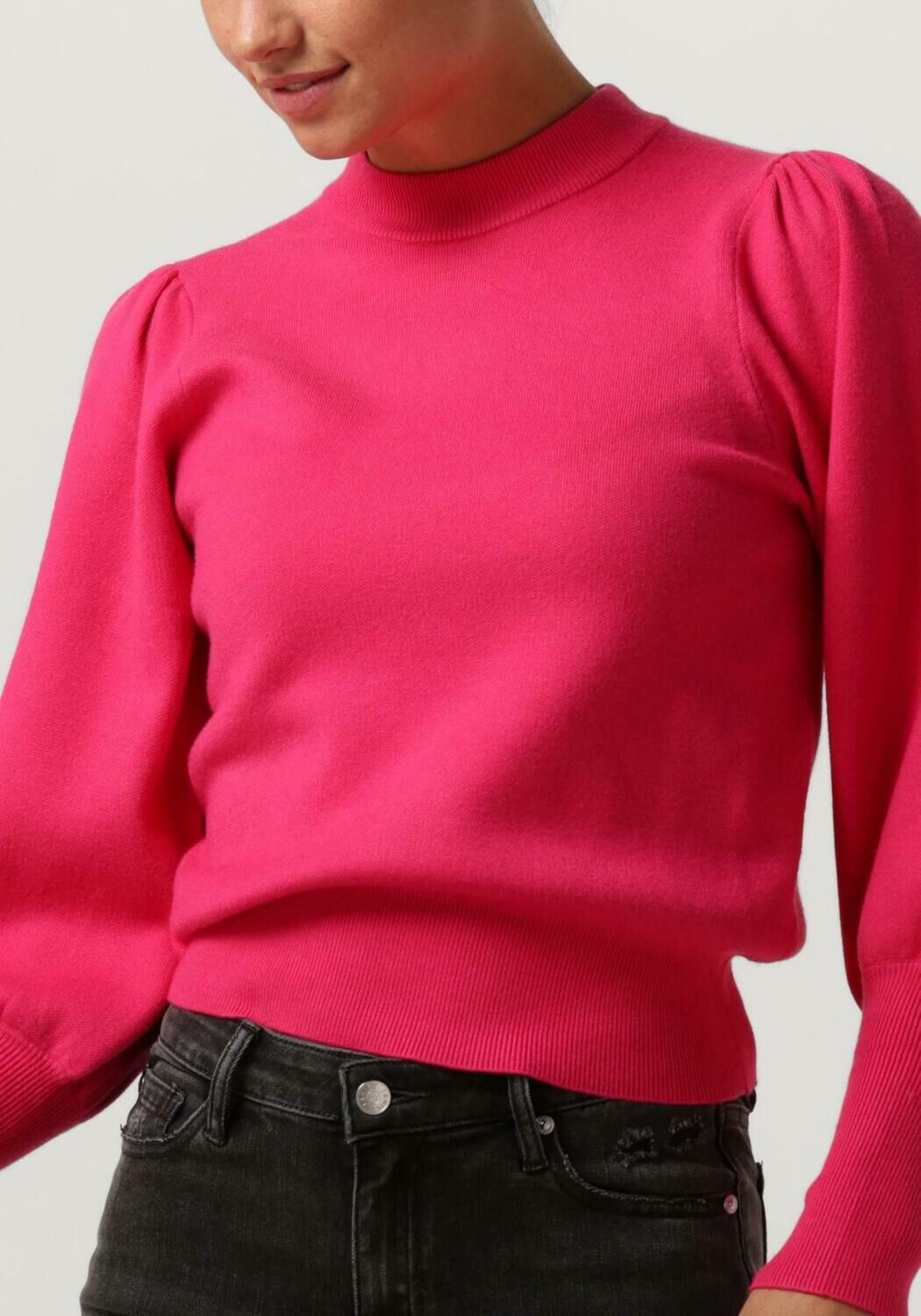 Trui fuchsia 2025 roze