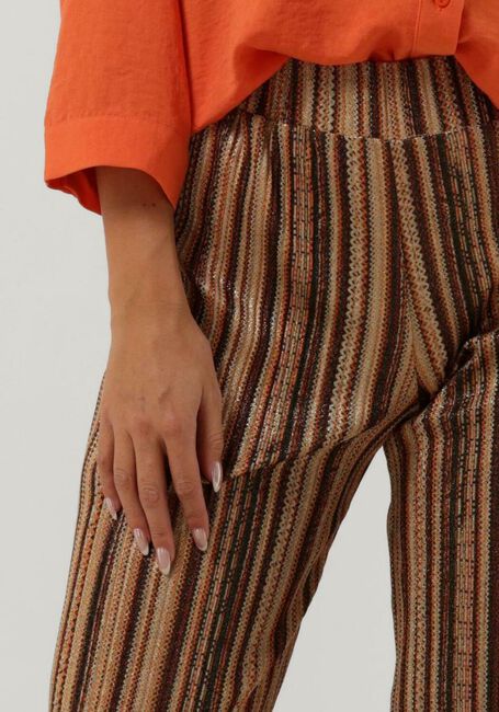 Gouden ACCESS Wijde broek W2-5030-1113 - large